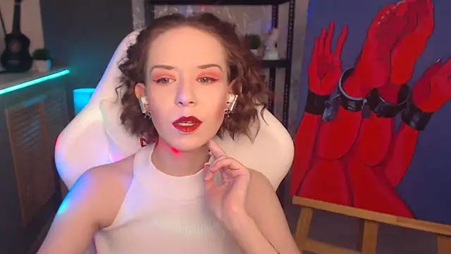 FascinatingEyess online show from March 2025 02:30:01 AM