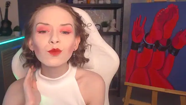 FascinatingEyess online show from September 2025 06:08:02 PM