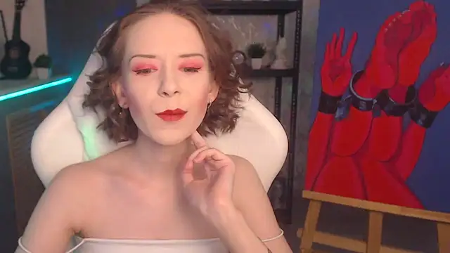 FascinatingEyess online show from September 2025 09:15:01 PM