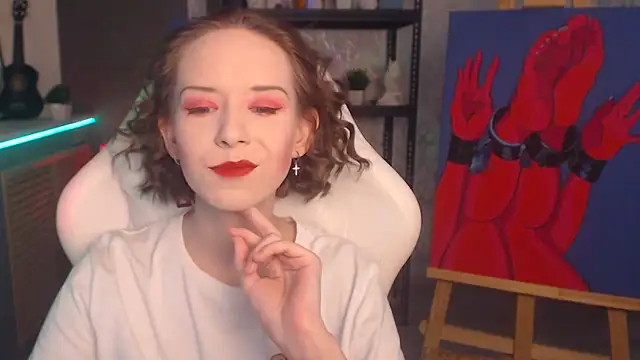 FascinatingEyess online show from September 2025 07:37:02 PM