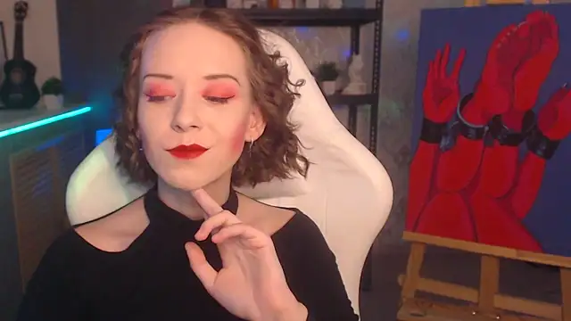 FascinatingEyess online show from September 2025 06:22:01 PM