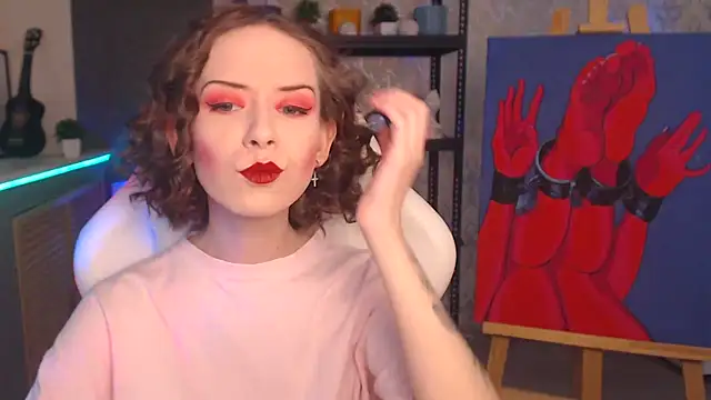 FascinatingEyess online show from November 2025 11:55:02 AM