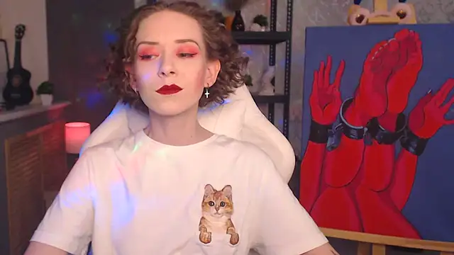 FascinatingEyess online show from February 2026 08:58:01 PM