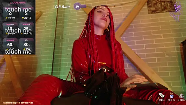 elizatexx online show from January 2025 06:54:01 AM