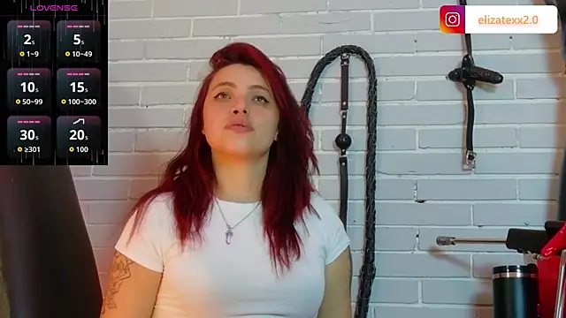 elizatexx online show from May 2026 07:41:01 PM