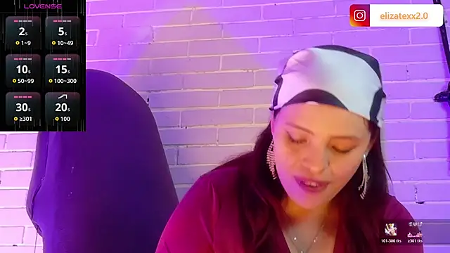 elizatexx online show from May 2026 08:07:02 PM
