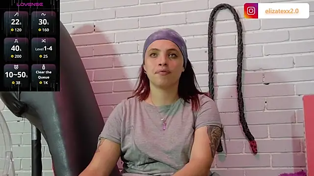 elizatexx online show from May 2026 06:04:02 PM
