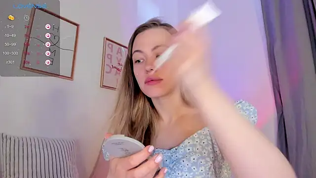 damn cutie online show from March 2026 07:03:01 AM