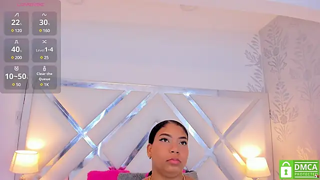 belacampbell online show from January 2025 07:34:02 PM