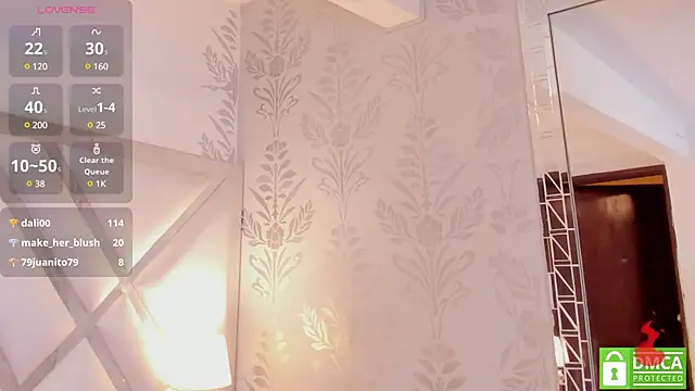 belacampbell online show from January 2025 02:43:01 AM