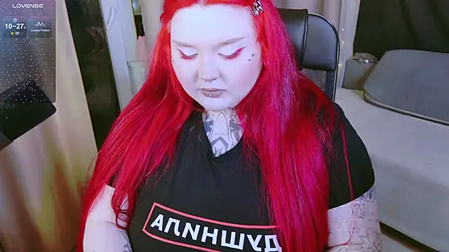 Gotic Pie online show from January 2026 05:26:01 PM