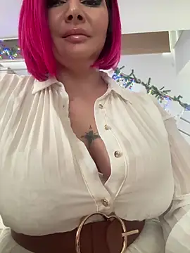 RissaRheys online show from December 2024 12:12:02 PM