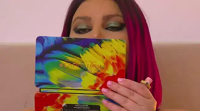 RissaRheys online show from February 2025 09:26:02 PM