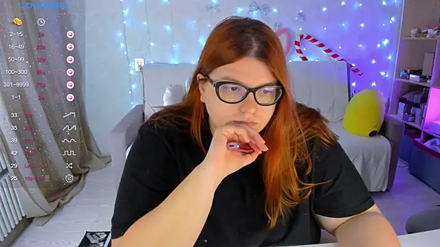 Melissa Purr online show from January 2025 07:49:01 PM