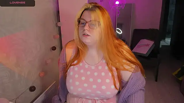 Melissa Purr online show from April 2026 07:59:01 PM