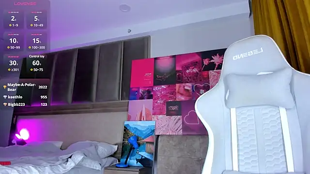 Kate Burleskk online show from December 2024 05:16:02 AM