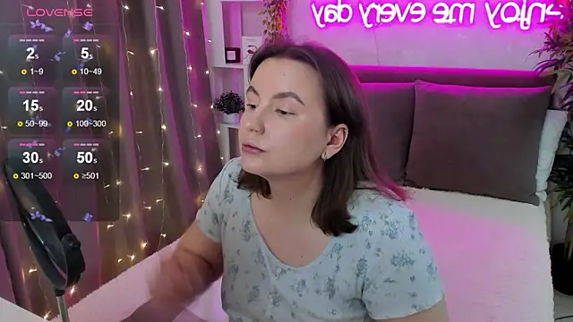 FeralPeach online show from November 2025 05:06:02 AM