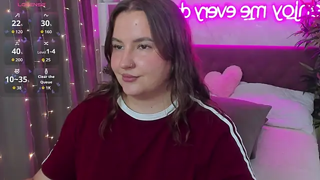 FeralPeach online show from July 2026 06:06:01 AM