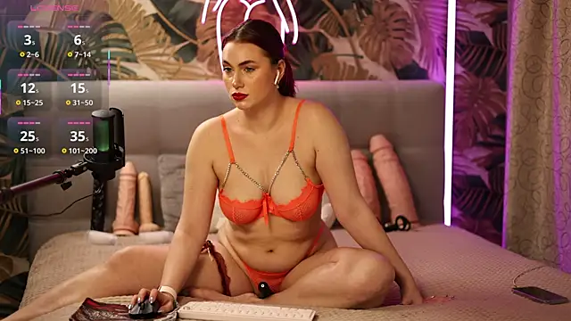 Jinxy Wood online show from March 2025 02:21:02 PM