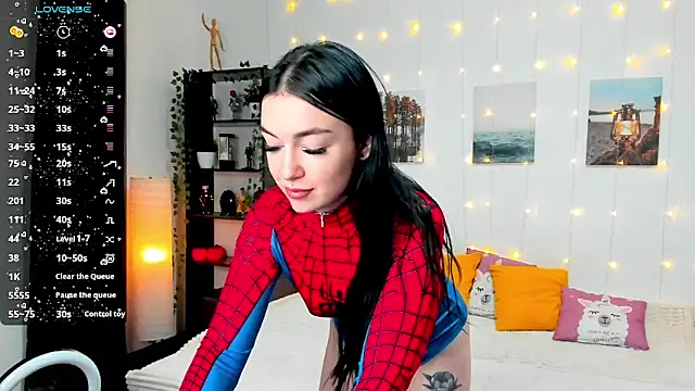 Snapshot of Magic_Allie chatting on December 2024 08:27:02 PM Magic Allie online show from December 2024 08:27:02 PM