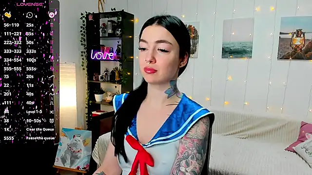 Snapshot of Magic_Allie chatting on February 2025 07:52:01 PM Magic Allie online show from February 2025 07:52:01 PM