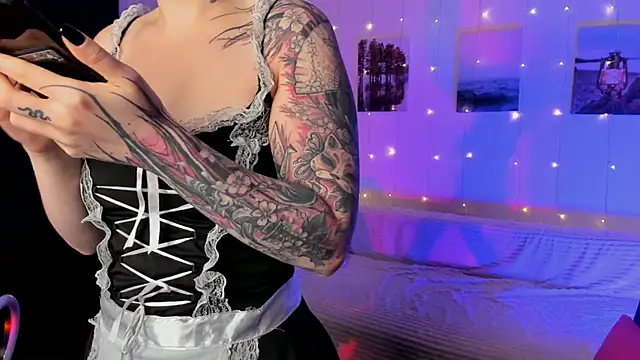 Snapshot of Magic_Allie chatting on September 2025 05:39:02 AM Magic Allie online show from September 2025 05:39:02 AM