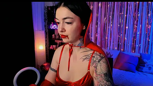 Snapshot of Magic_Allie chatting on October 2025 07:25:02 PM Magic Allie online show from October 2025 07:25:02 PM