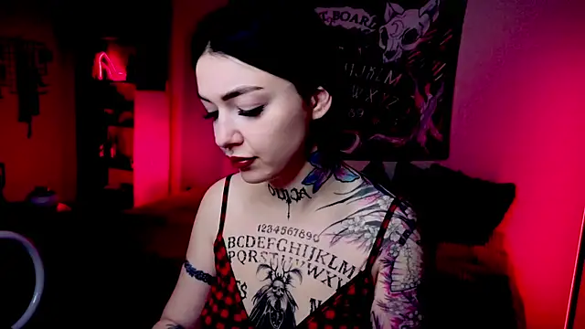 Magic Allie online show from March 2026 07:18:02 PM