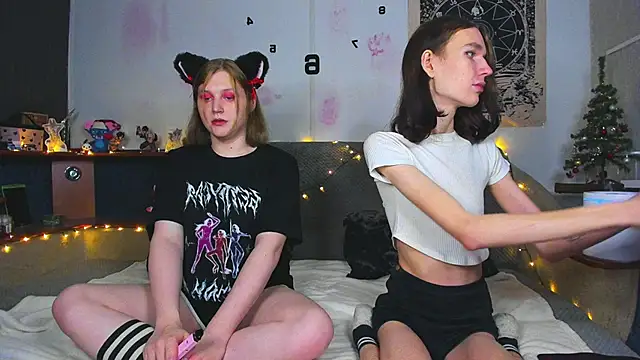 Calvin and Kevin online show from January 2025 05:51:02 PM