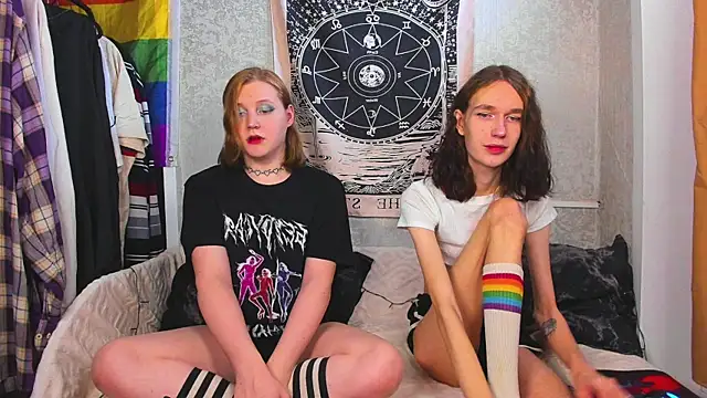 Calvin and Kevin online show from January 2025 09:12:01 AM