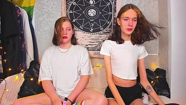 Calvin and Kevin online show from February 2025 12:44:01 PM