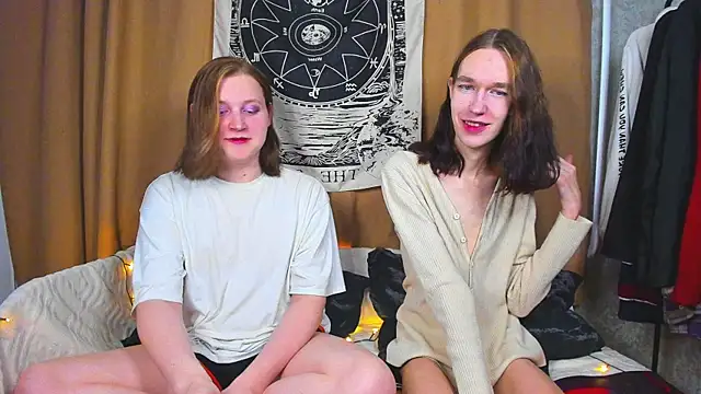 Calvin and Kevin online show from February 2025 11:15:01 AM