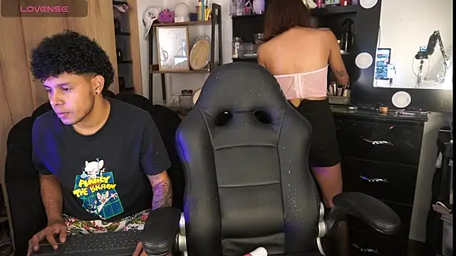 MissKorah online show from January 2025 12:06:01 AM