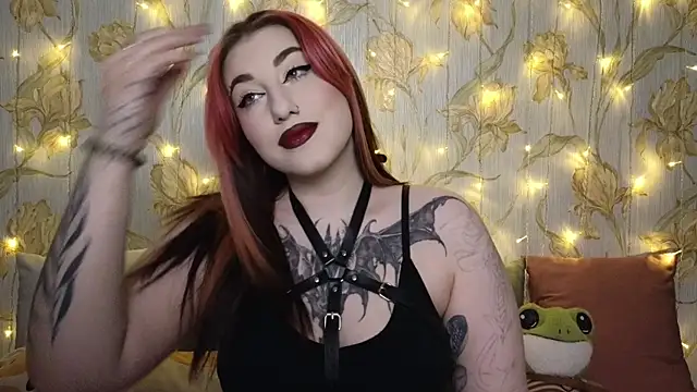 Kimpossible1 online show from January 2025 11:30:02 AM