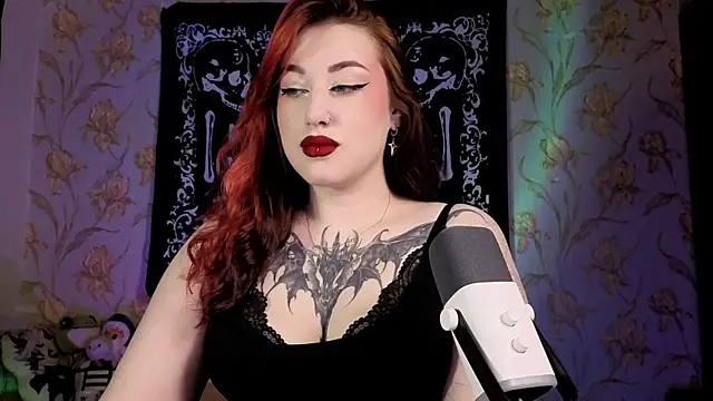 Kimpossible1 online show from October 2025 09:19:02 AM