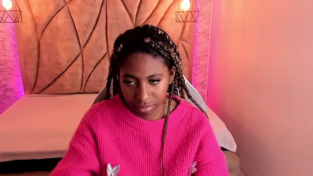 Queen perla  online show from January 2025 12:16:01 PM