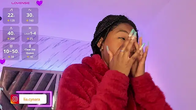 Queen perla  online show from September 2025 11:34:02 AM