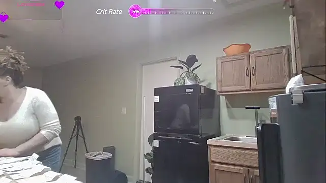 Milfshakecafe online show from January 2025 08:22:02 PM