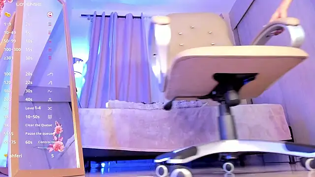 thais dreams online show from March 2025 03:40:02 PM