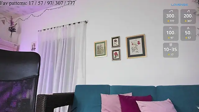 Conlosmichis online show from January 2025 08:21:01 PM