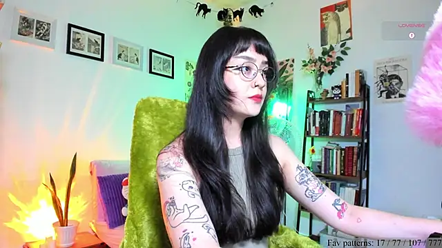 Conlosmichis online show from February 2026 11:10:01 PM