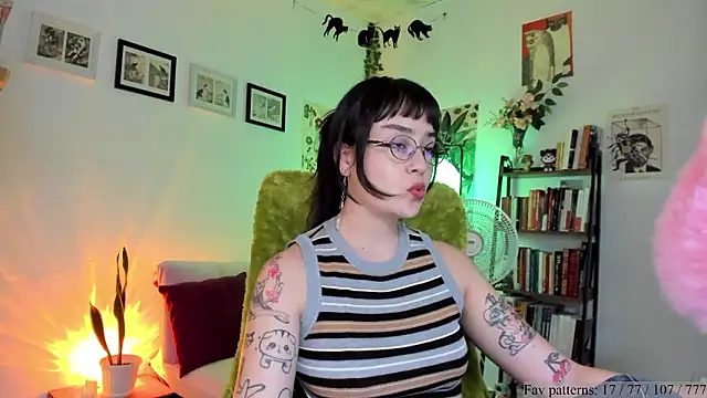 Conlosmichis online show from March 2026 10:31:02 PM