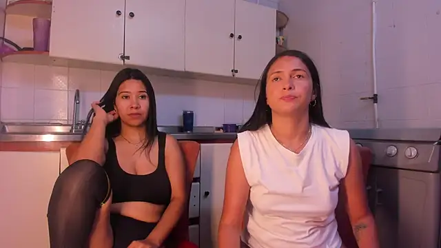 SofiAndNicol online show from February 2025 11:21:01 AM