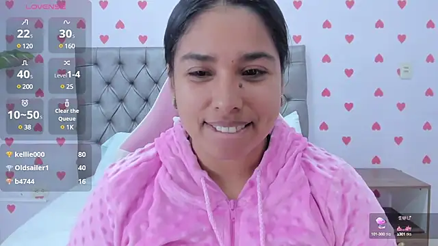 hurrem had online show from February 2025 02:04:02 AM