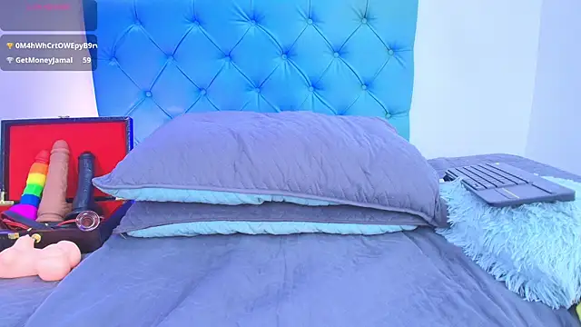 Snapshot of Danna-Wright chatting on February 2025 10:12:01 AM Danna-Wright online show from February 2025 10:12:01 AM