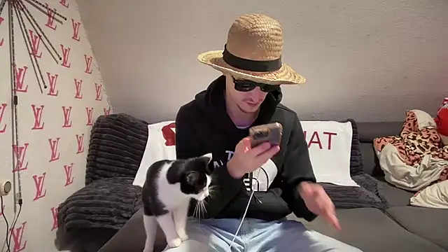 Cookieboy88 online show from January 2025 03:48:02 AM