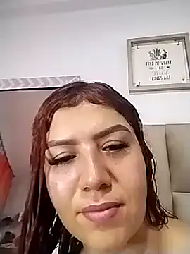 AriaRusso online show from December 2024 11:33:02 PM