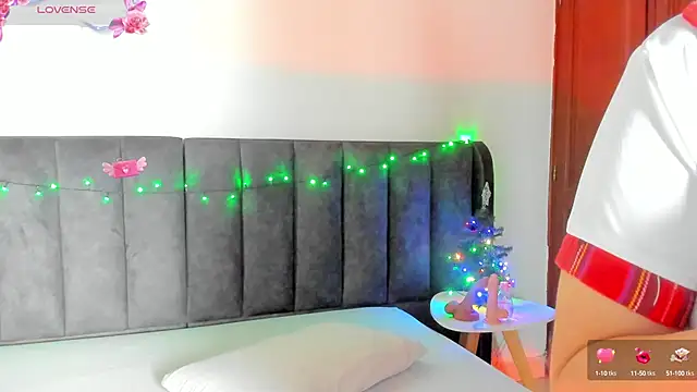 SofiScott  online show from December 2024 03:31:02 PM