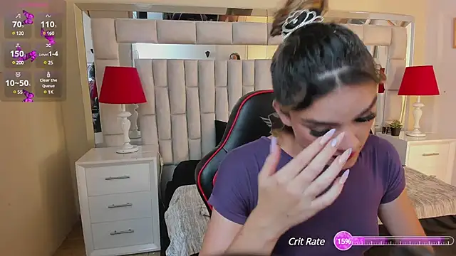 Snapshot of mariiahneedles chatting on February 2025 01:58:01 AM mariiahneedles online show from February 2025 01:58:01 AM