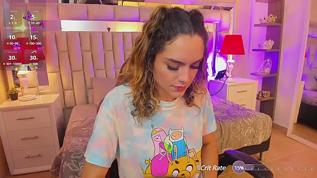 Snapshot of mariiahneedles chatting on March 2025 06:29:01 AM mariiahneedles online show from March 2025 06:29:01 AM